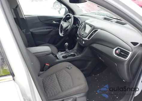 2019 Chevrolet Equinox Lt z USA, uszkodzony, nr VIN 2GNAXKEV6K6278791